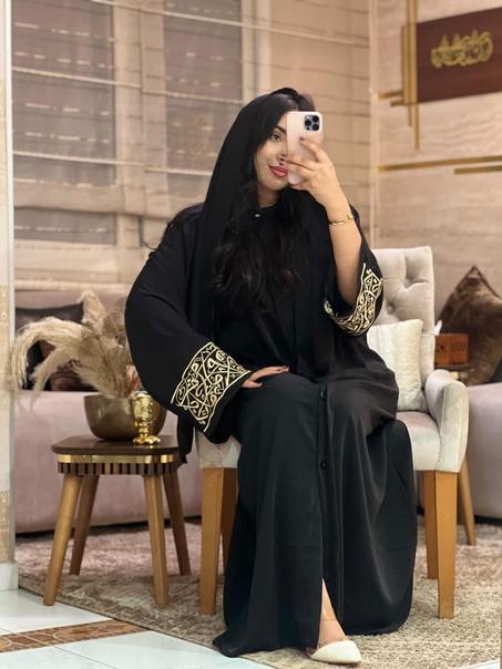 عباية الخط العربي