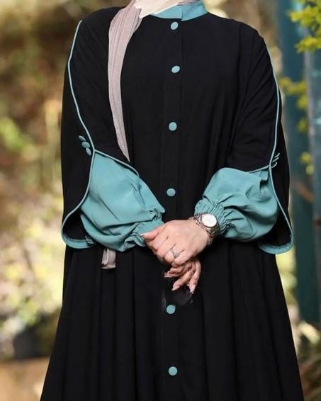 حجاب إدناء الأنيق