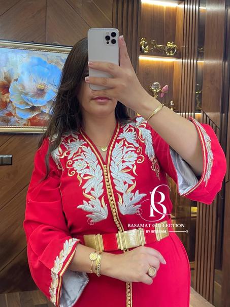 قفطان هماوي - كريب