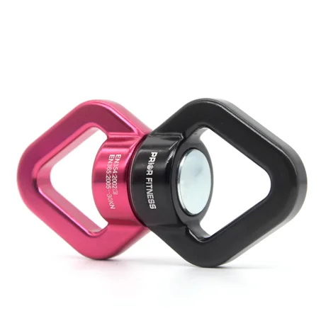 Émerillon à Billes Haute Résistance Rouge