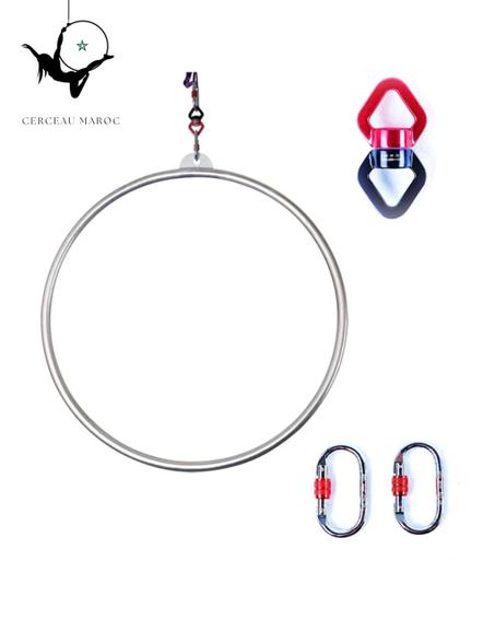 Lot Cerceau aérien avec accessoire