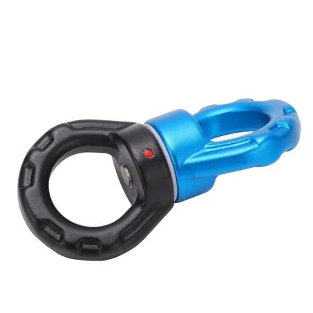 Émerillon à Billes Haute Résistance Bleu