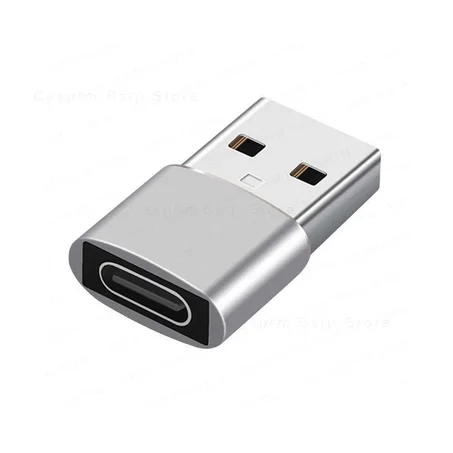 Adaptador USB Tipo C a USB