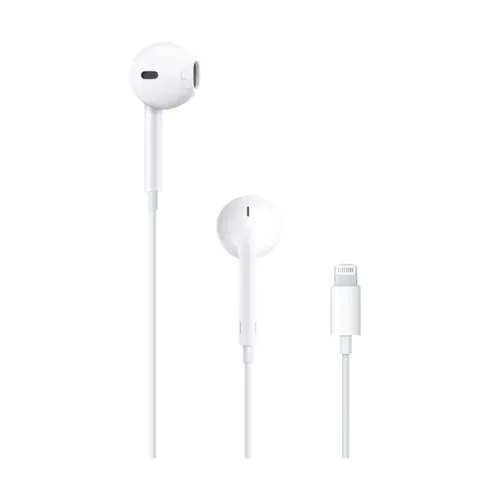 Audífonos Manos Libres para iPhone Lightning