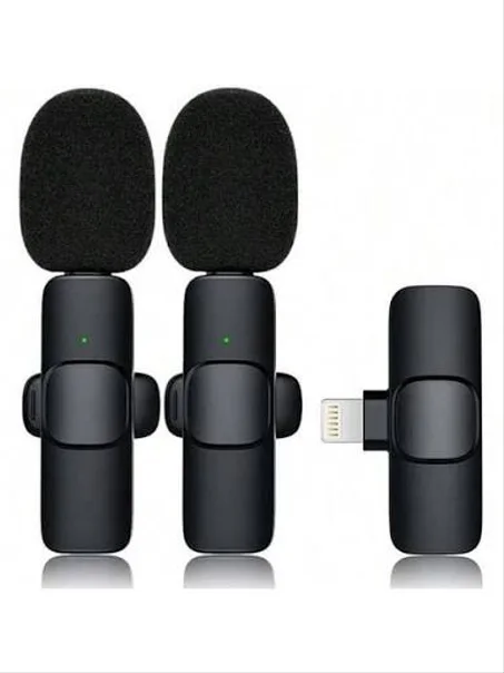 Micrófonos Inalámbricos para iPhone
