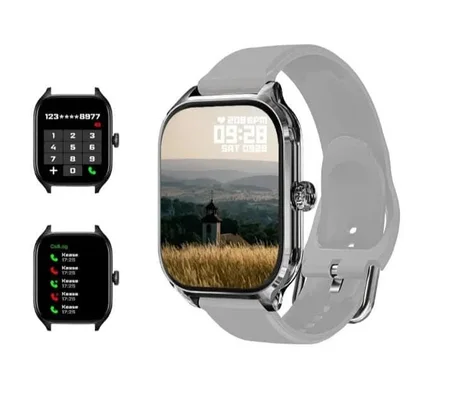 Smartwatch H9 Pro Gris
