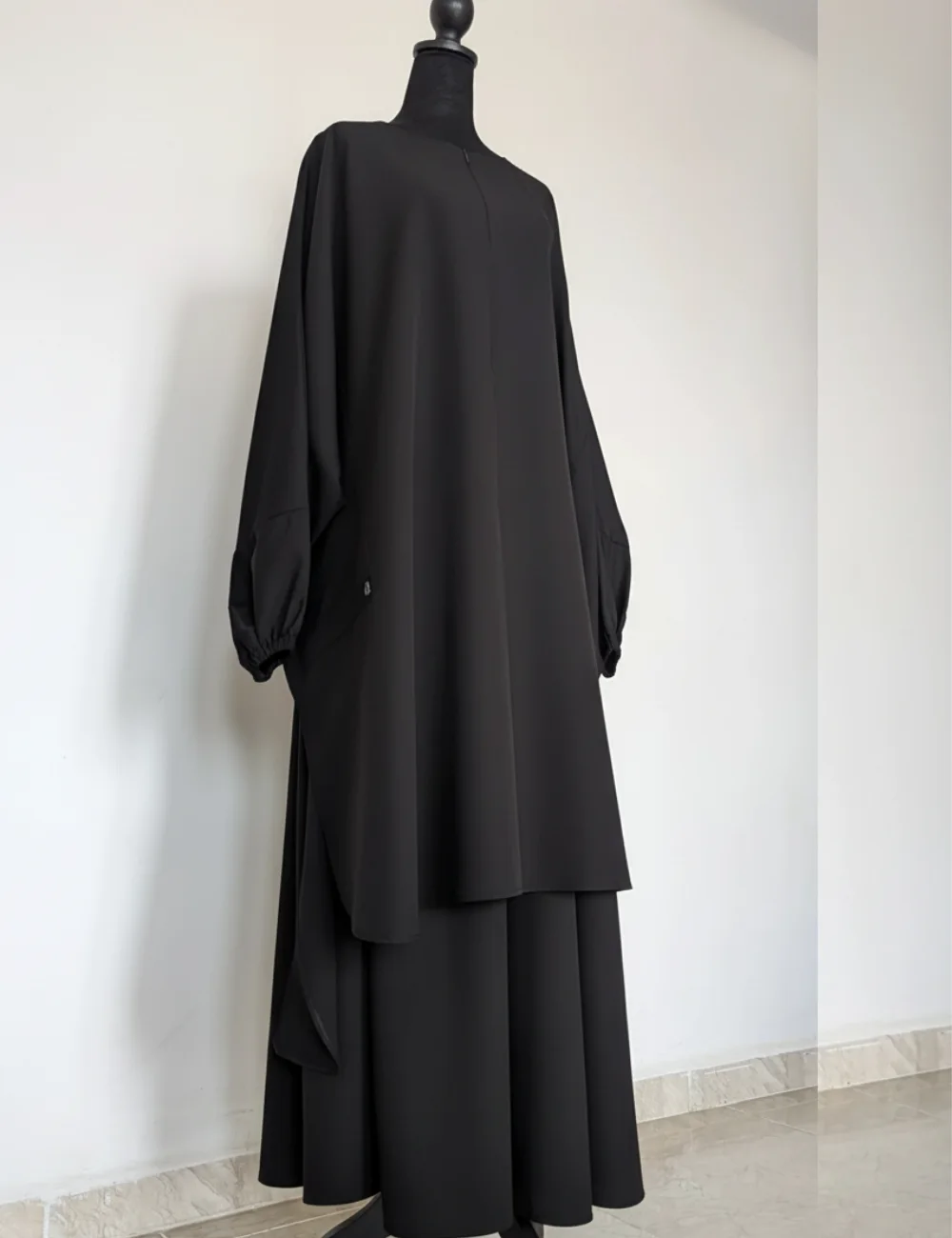 Ensemble (tunique + jupe)