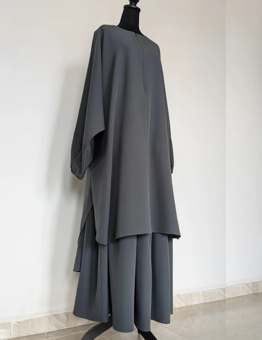 Ensemble (tunique + jupe)