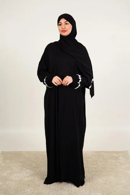 Abaya de Priere