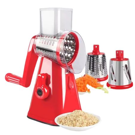 قطاعة الخضار اليدوية