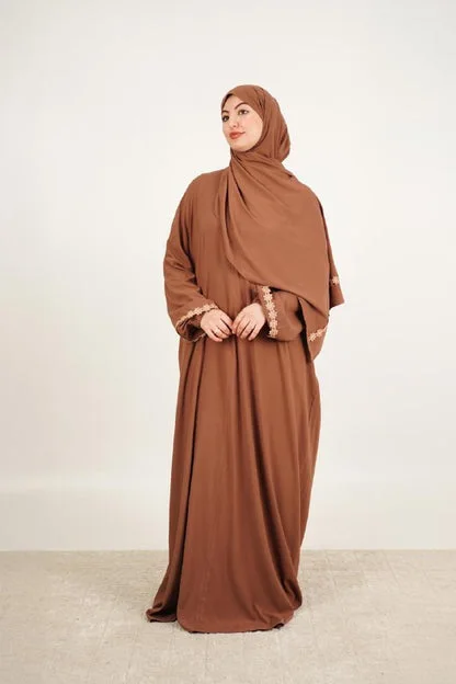 Abaya de Priere
