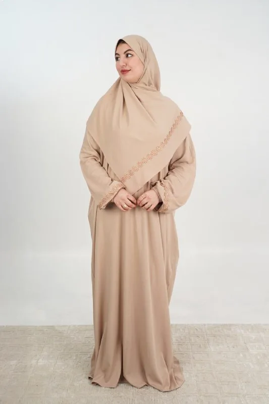 Abaya de Priere