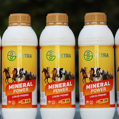 MINERAL POWER - معادن سائل