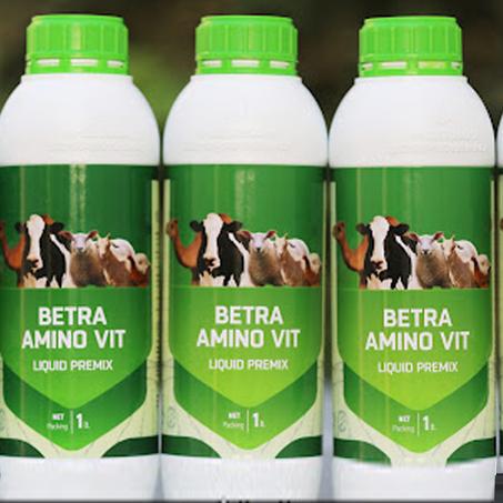 BETRA AMINO VIT - احماض أمينية