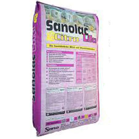 بديل حليب مدعم بالفيتامينات ومادة لتسريع الفطام - Sanolac LilaCitro®