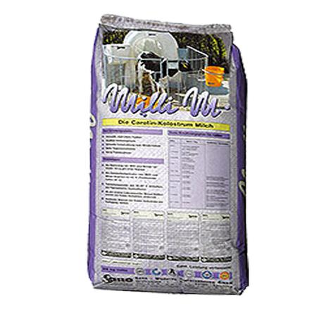 بديل حليب من اللبأ و الاجسام المناعية ومدعم  بالفيتامينات والمعادن - Milli M