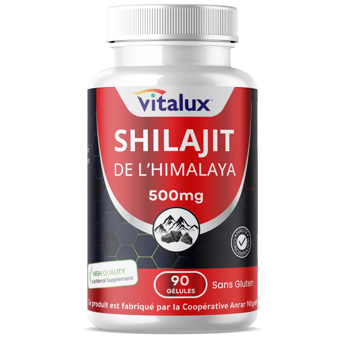 الشيلاجيت Shilajit