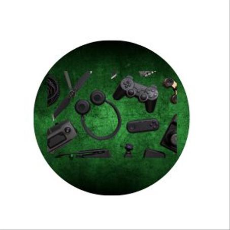 الكترونيات