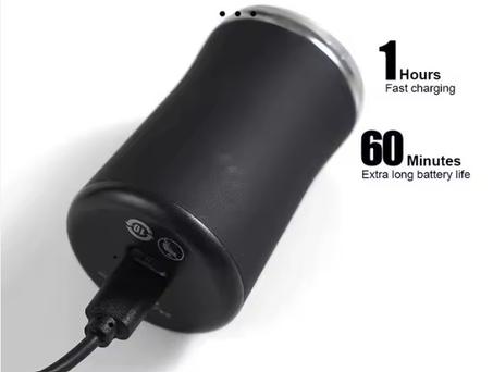 آلة الحلاقة الصغيرة