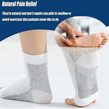 الجوارب الطبية الضاغطة