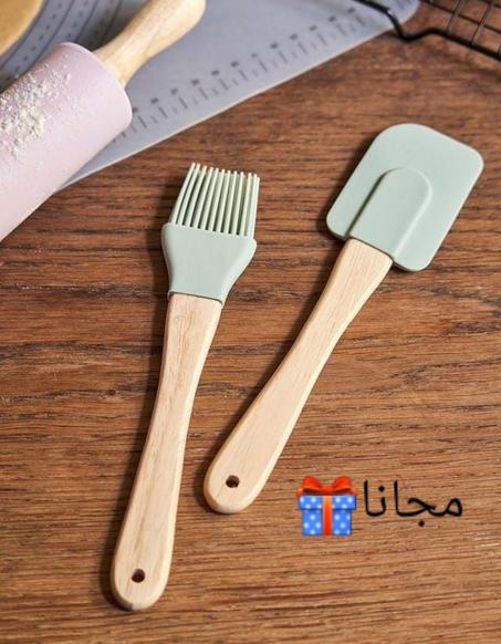 Aluminum holes frying pan