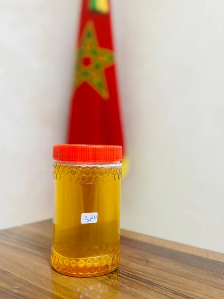 عسل الليمون