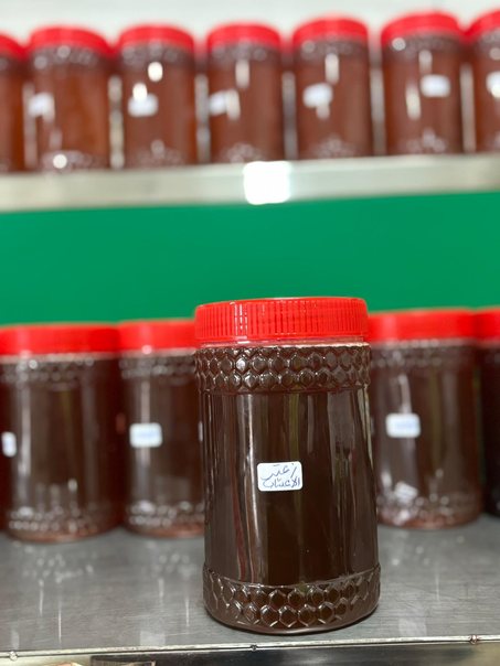 عسل الزعتر الطبيعي