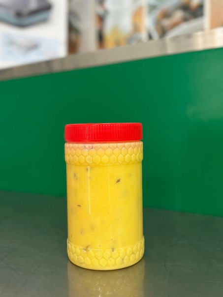 السمن البلدي الطبيعي