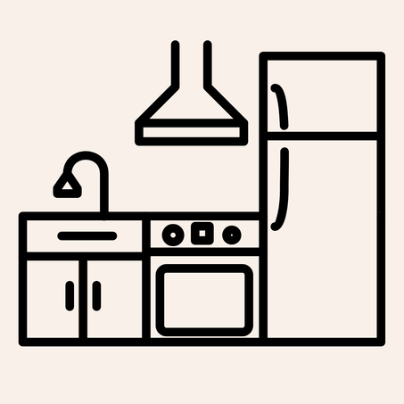 المنزل والمطبخ