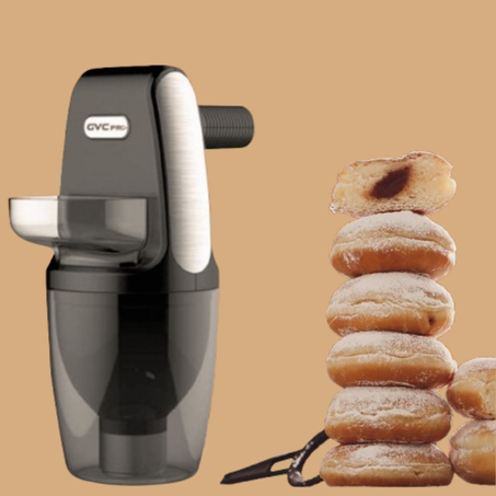 صانعة اللقيمات و الدونات الاحترافية من GVC PRO