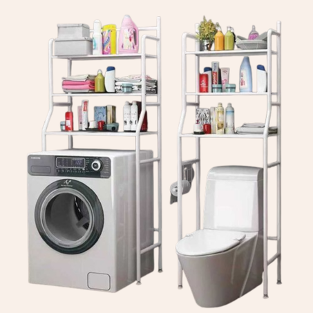 1 استاند الغسالة و الحمام 2 في