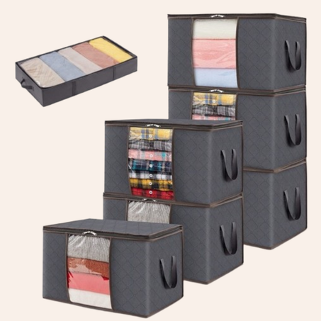 مجموعة شنط  التخزين