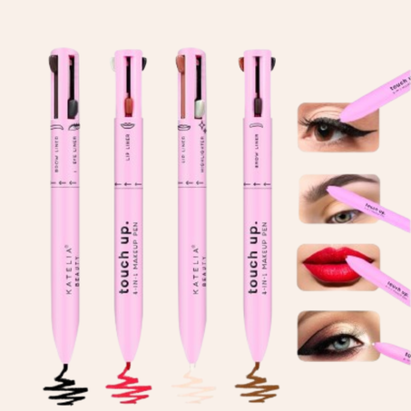 1 قلم مكياج 4 في