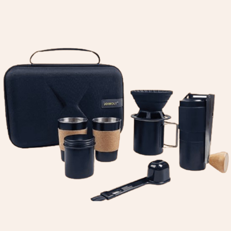 شنطة متكاملة للقهوة المقطرة
