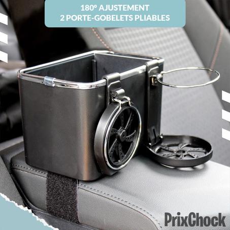Boîte De Rangement Pour Accoudoirs De Voiture Multifonction