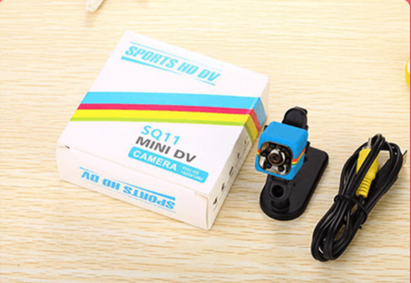 SPY MINI CAMERA SQ11