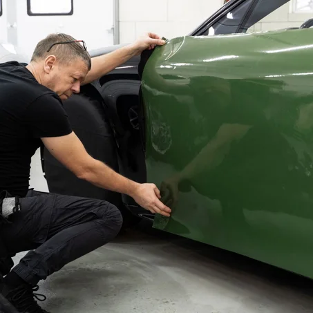 Habillage / Covering