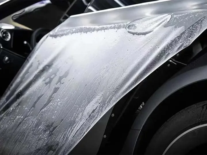 High Quality Film de protection de peinture de voiture TPU- PPF