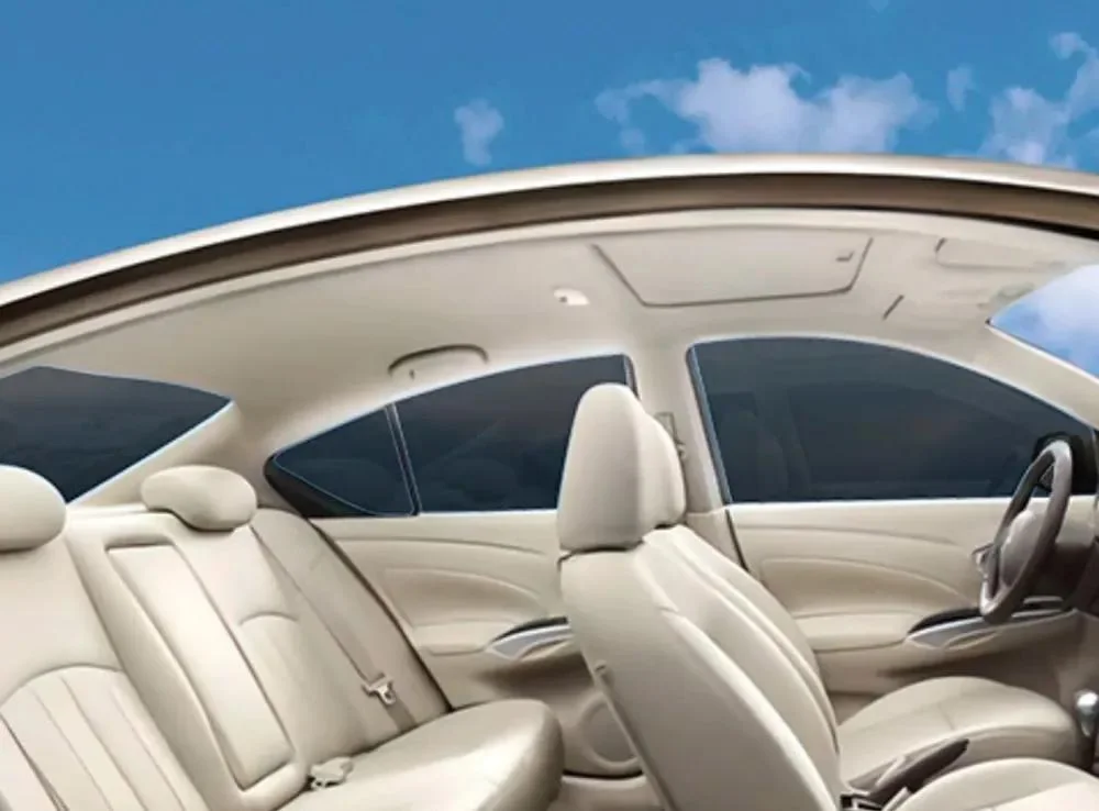 Film solaire 25%......100% anti chaleur / anti scratch