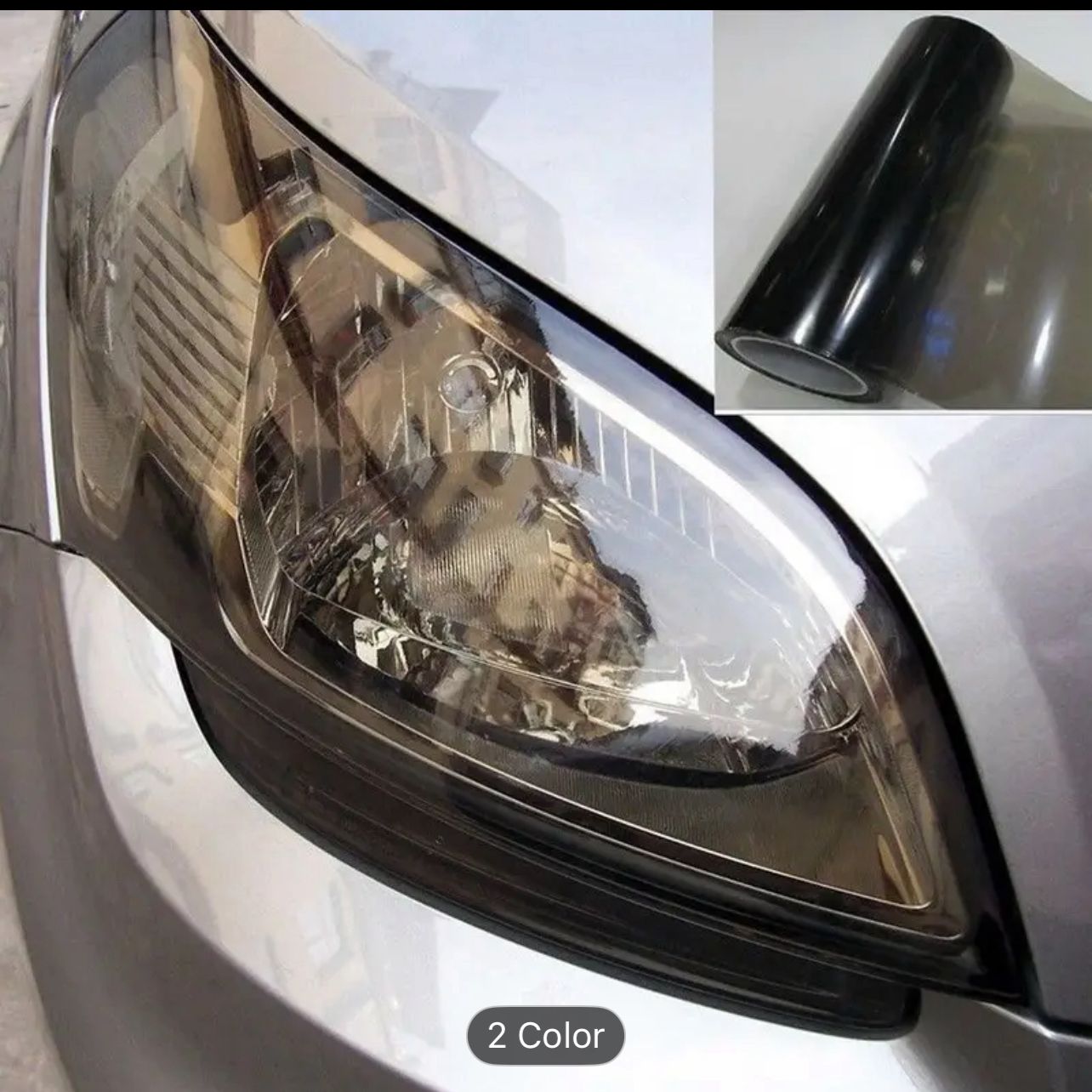 paint smock pour les optiques et les feu rouges automobiles