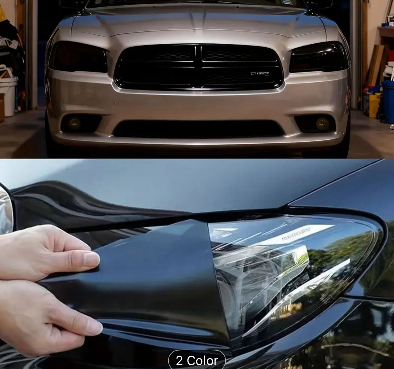 paint smock pour les optiques et les feu rouges automobiles