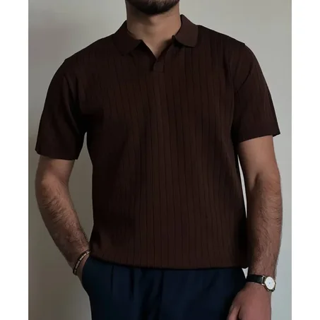 T-shirt Polo (REF07)