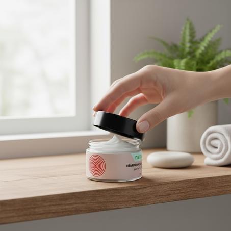 مرهم بواسير ناتوريا