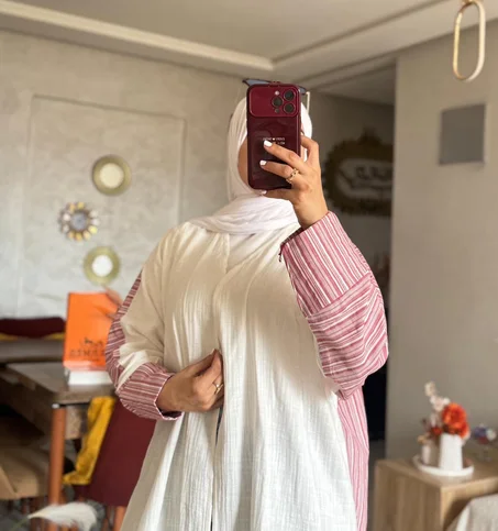 KIMONO LE LIN SARA