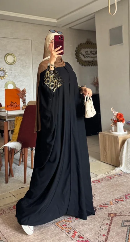 ABAYA SAOUDIA