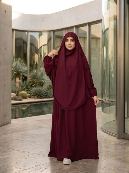 عباية سندس
