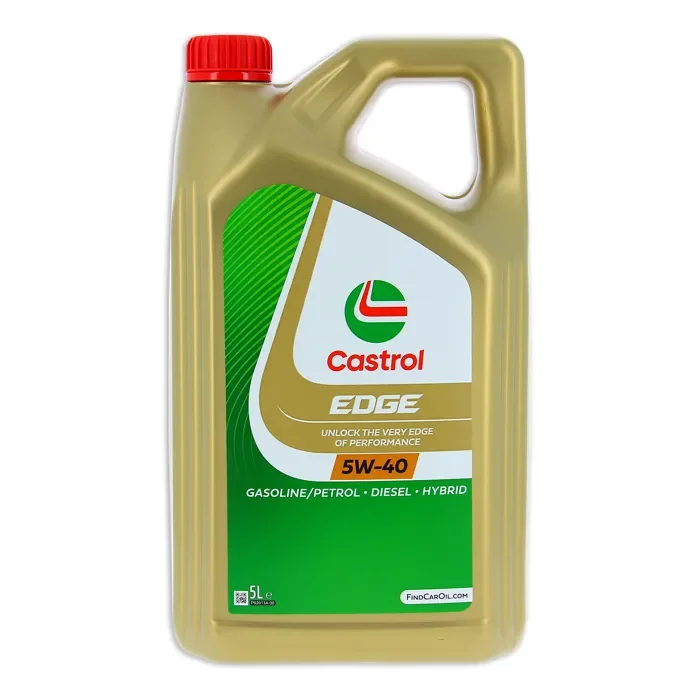 Castrol EDGE 5W-40