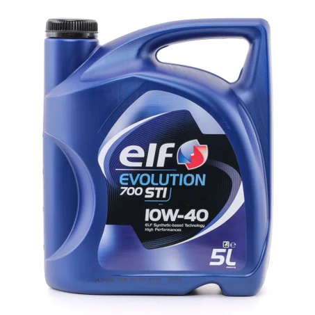 10W40 ELF Evolution 700 STI