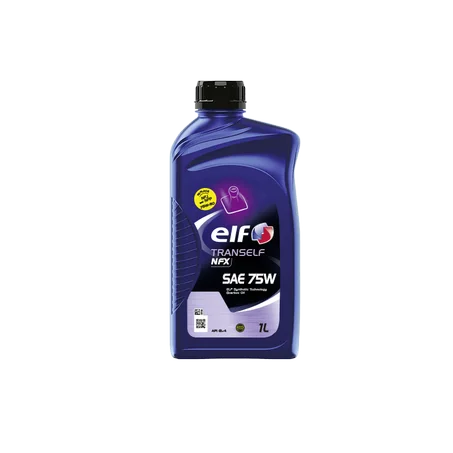 Huile boîte de vitesse Tranself NFX SAE 75W 1L