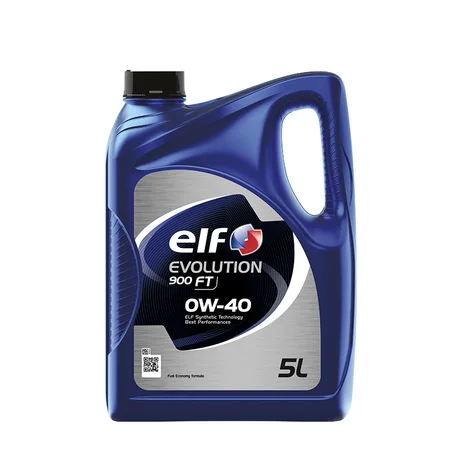 Huile moteur Evolution 900 FT 0W40 5L